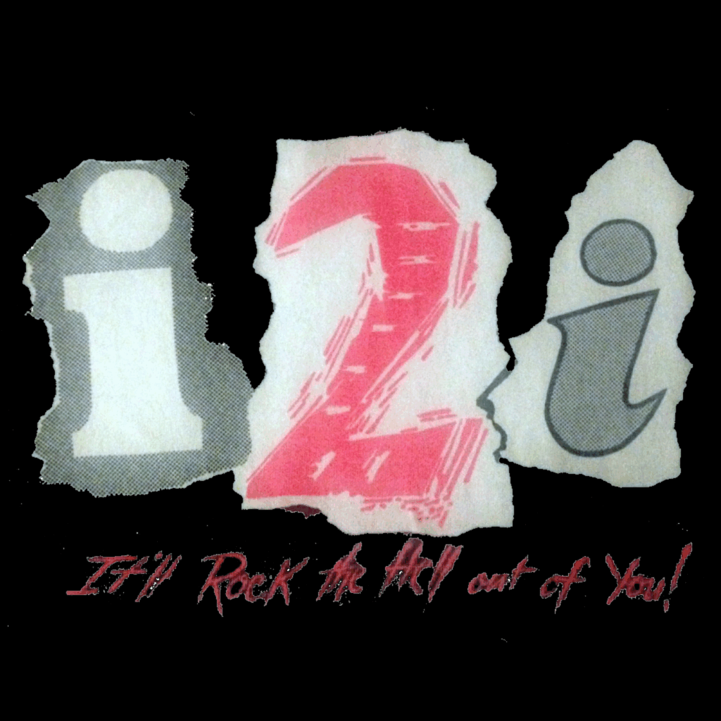i2i band album cover